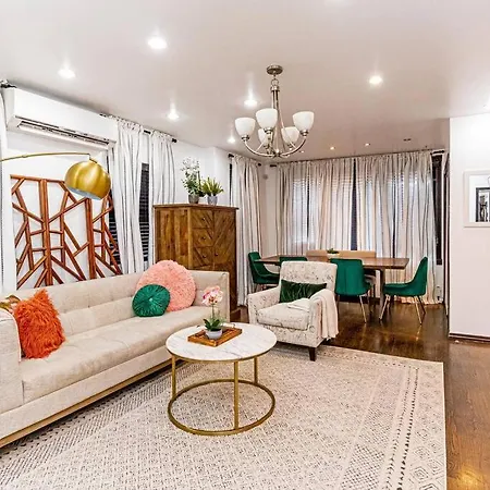 Luxury 6Br Home In Brooklyn